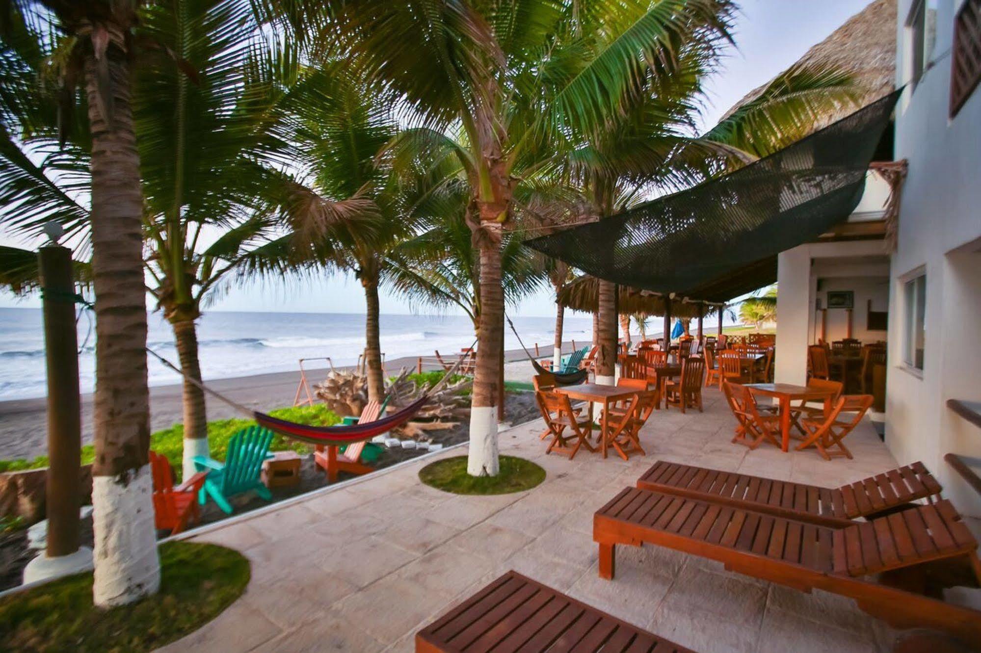 Playa Plana Hotel El Hawaii Exterior photo