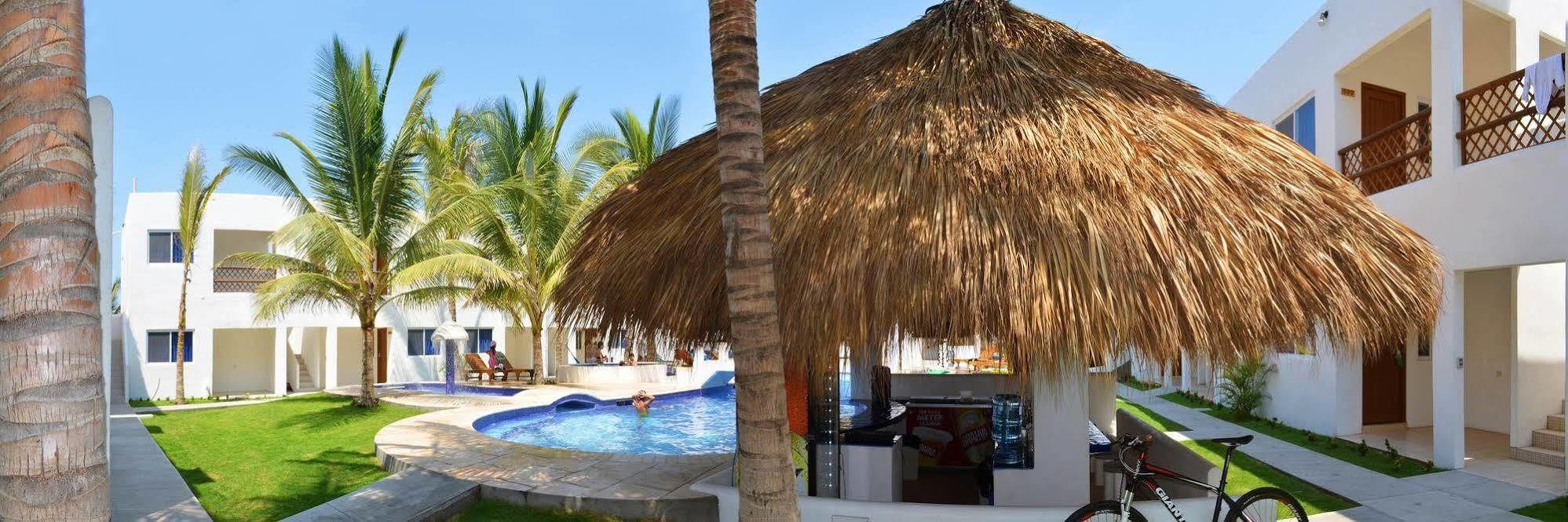 Playa Plana Hotel El Hawaii Exterior photo
